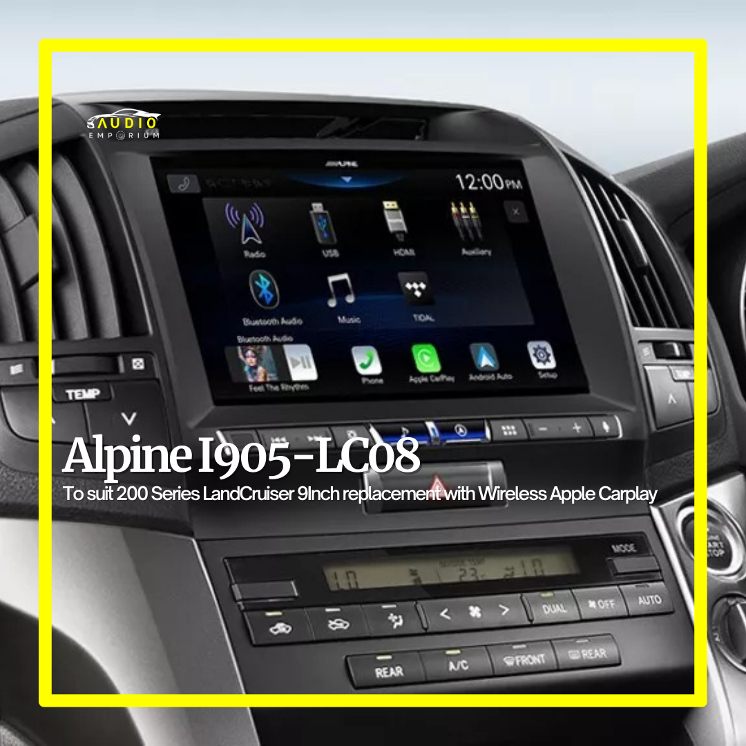 Why Apple CarPlay is a Must-Have for Modern Car Audio Systems