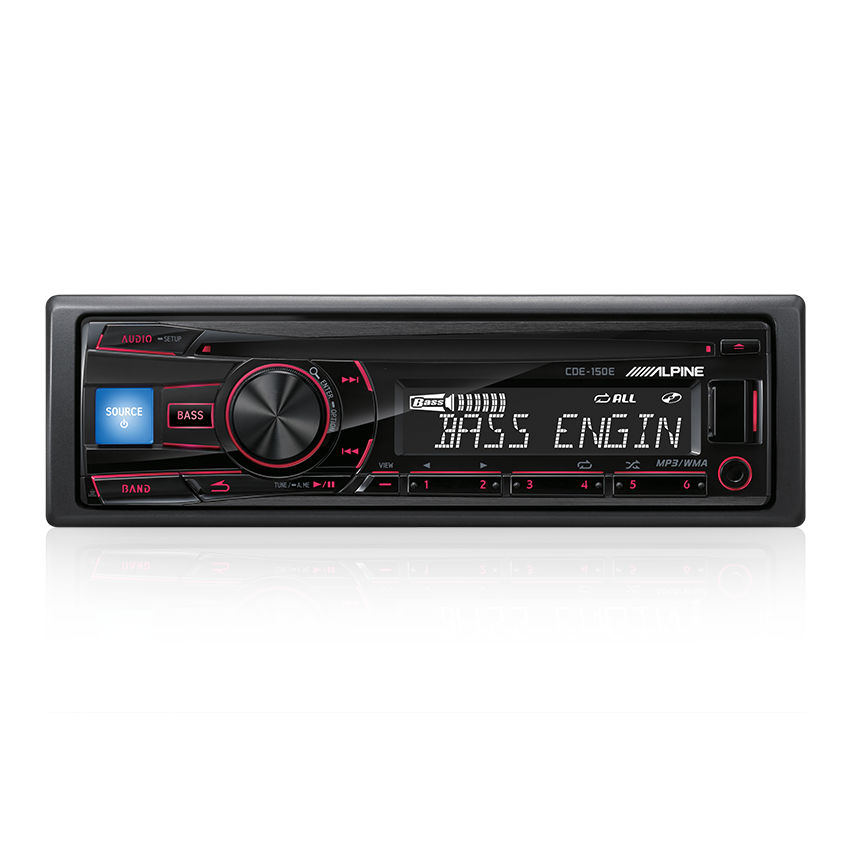 Single Din Radio