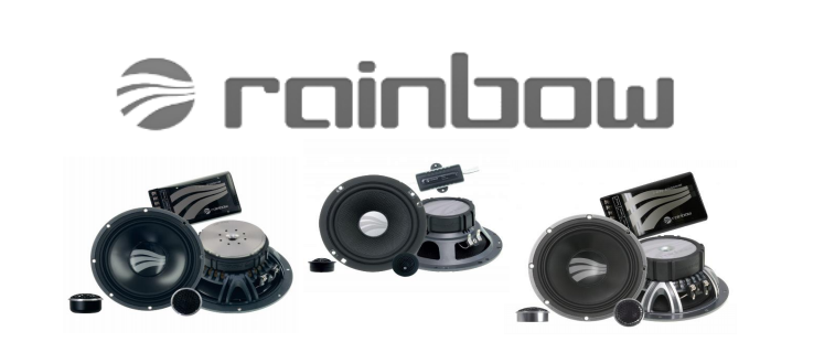 Rainbow Car Audio