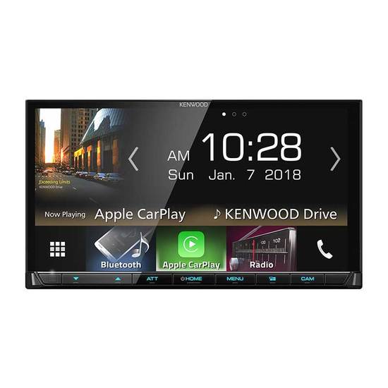 Double Din Radio