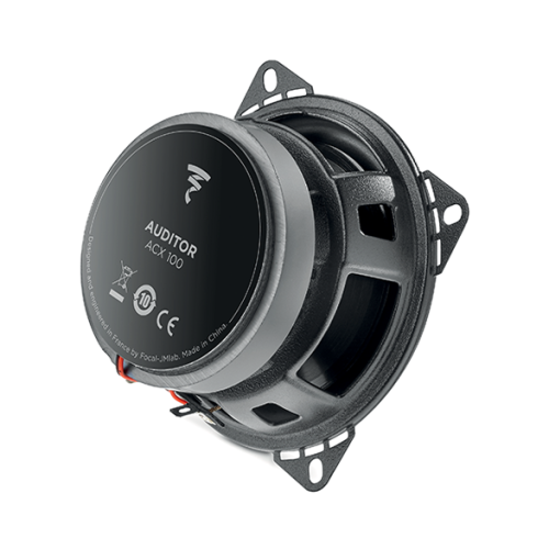 Focal Acx 100 Auditor Evo Series 4" 2-Way Car Speakers -ACX100