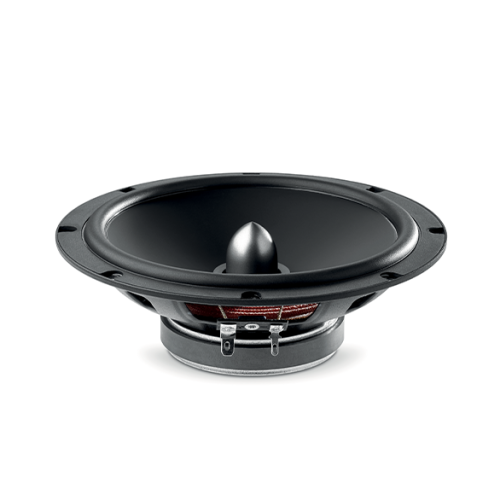 Focal Ase 165 Sauditor Evo 6-1/2" Slim Component Speaker System -ASE165S