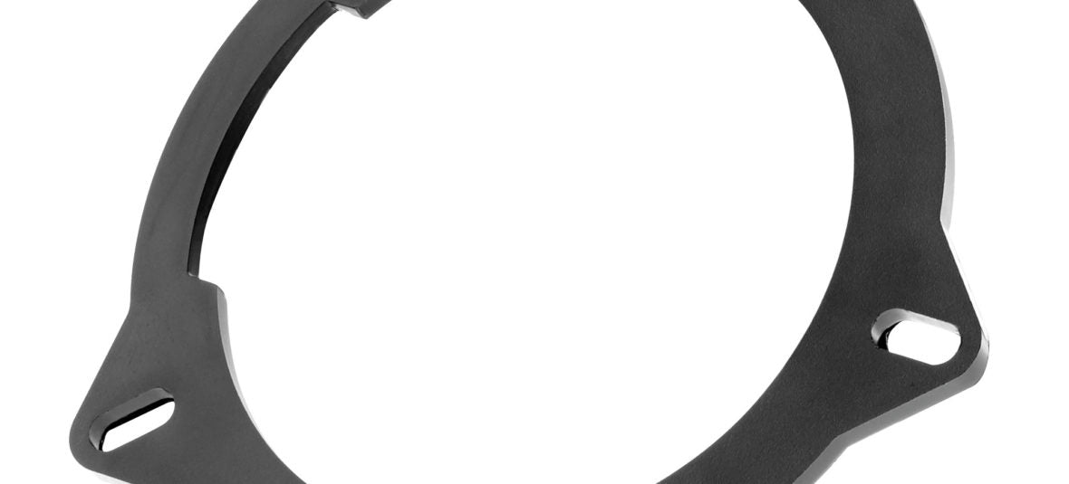 FOCAL BMW SPEAKER RING ADAPTOR, NEEDED TO MOUNT SPEAKERS IN X5 X6 | BMW speaker ring adaptor X5 X6