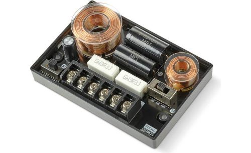 Focal Es 165 K2S K2 Power Series 6-1/2" Shallow-Mount Component Speaker System -ES165K2S