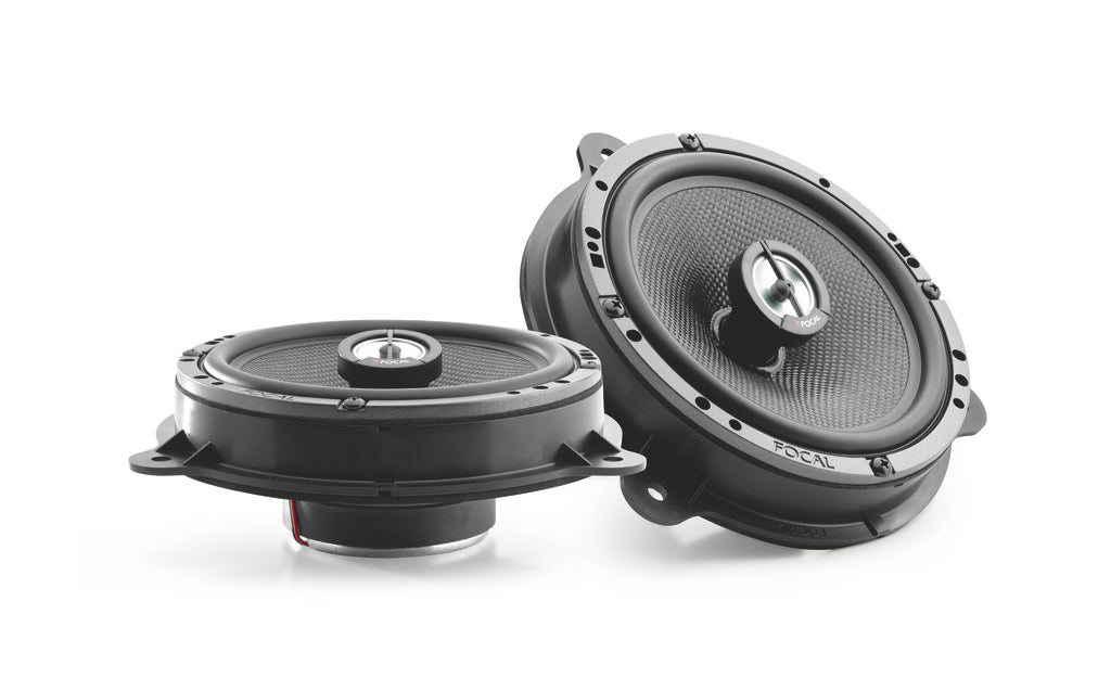 FOCAL ICRNS165 2-Way Coaxial Speaker Kit Upgrade -ICRNS165