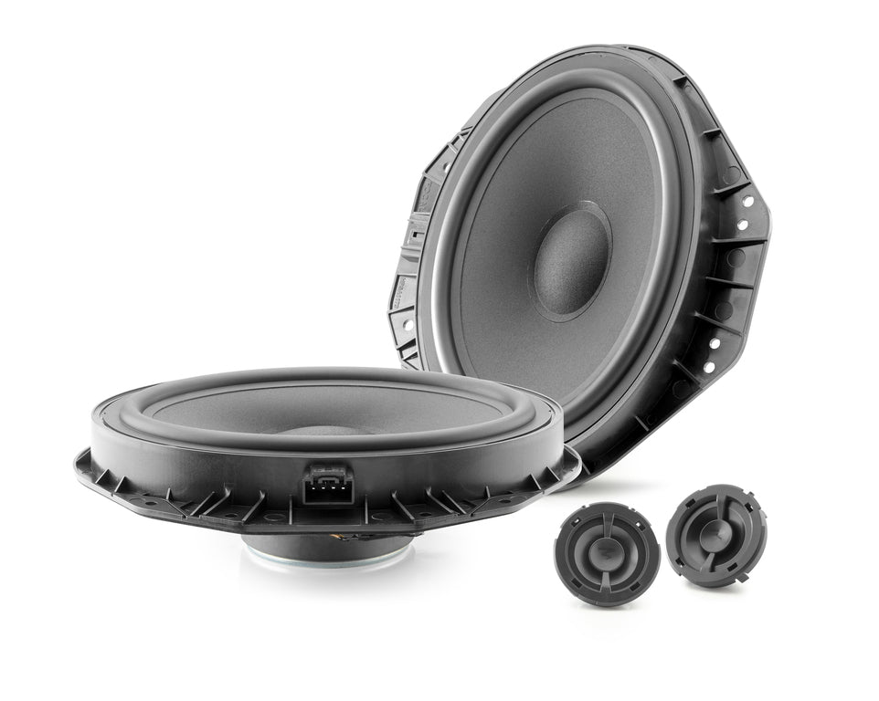 FOCAL ISFORD690 2-Way Component Speaker Kit Upgrade -ISFORD690