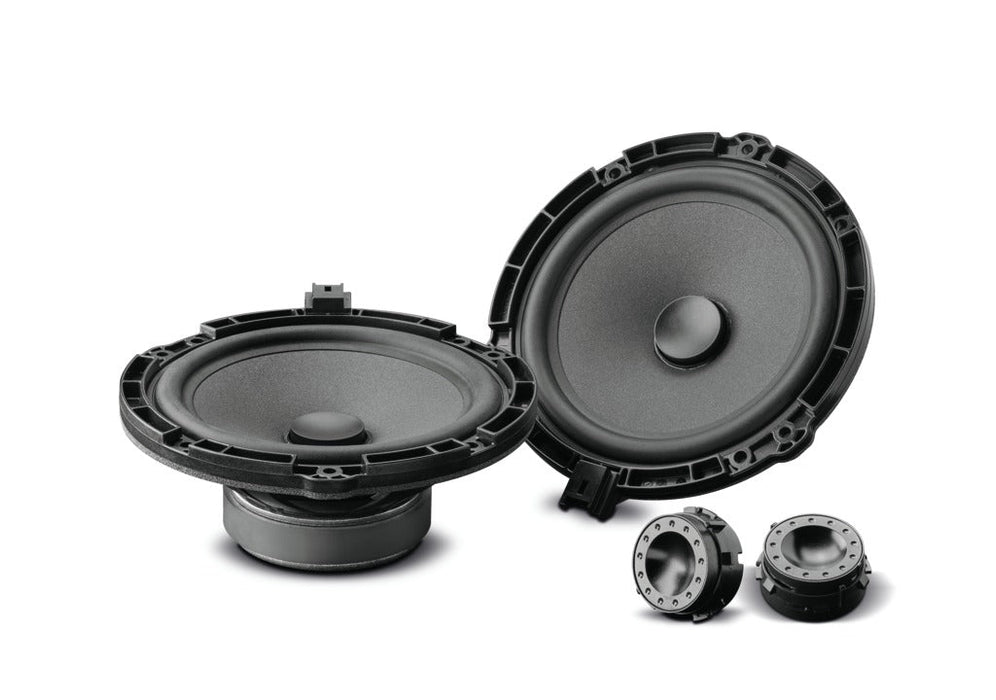 FOCAL ISPSA165 2-Way Coaxial Speaker Kit Upgrade -ISPSA165