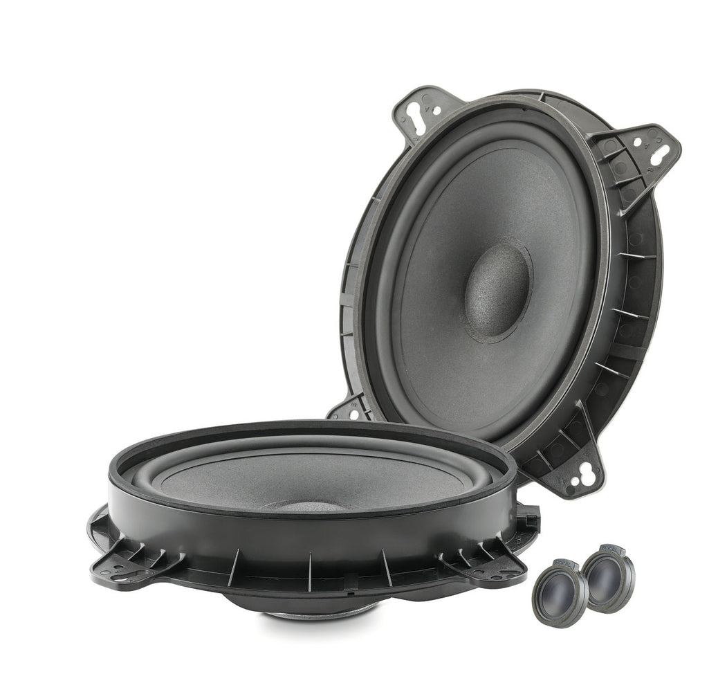 FOCAL ISTOY690 Toyota Speaker Kit Upgrade -ISTOY690