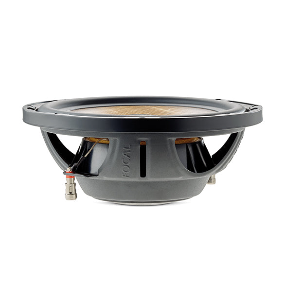Focal P25Fse Shallow 250Mm / 560W Slim Subwoofer -P25FSE Shallow