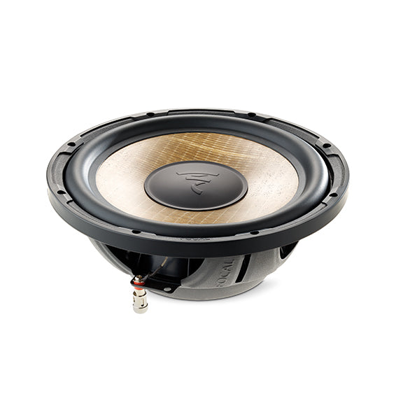 Focal P25Fse Shallow 250Mm / 560W Slim Subwoofer -P25FSE Shallow