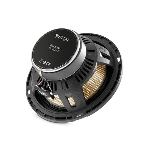 Focal Pc165Fe 16.5Cm (6”) 2-Way Speaker Coaxial Kit -PC165FE