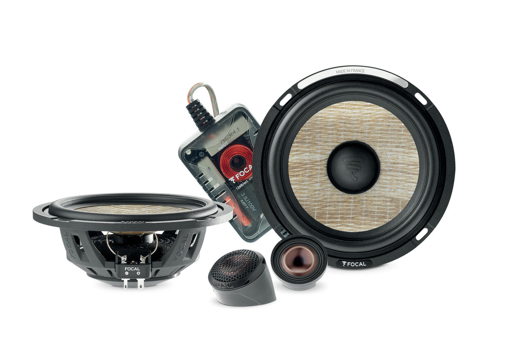 PS165FSE 16.5cm (6″) 2-Way Kit with Shallow Basket Design -PS165FSE