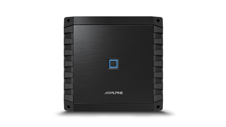 Alpine S2-A60M Digital Mono Power Amplifier