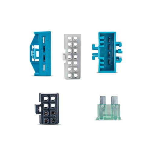 Focal Wiring Harnesses For Focal Inside Packs Iw-Bmw-Imp2.1 -IW-BMW-IMP2.1