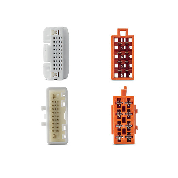 Focal Inside Nissan Y-Iso Harness Head Unit Adaptation Cable -IW-NIS-YISO