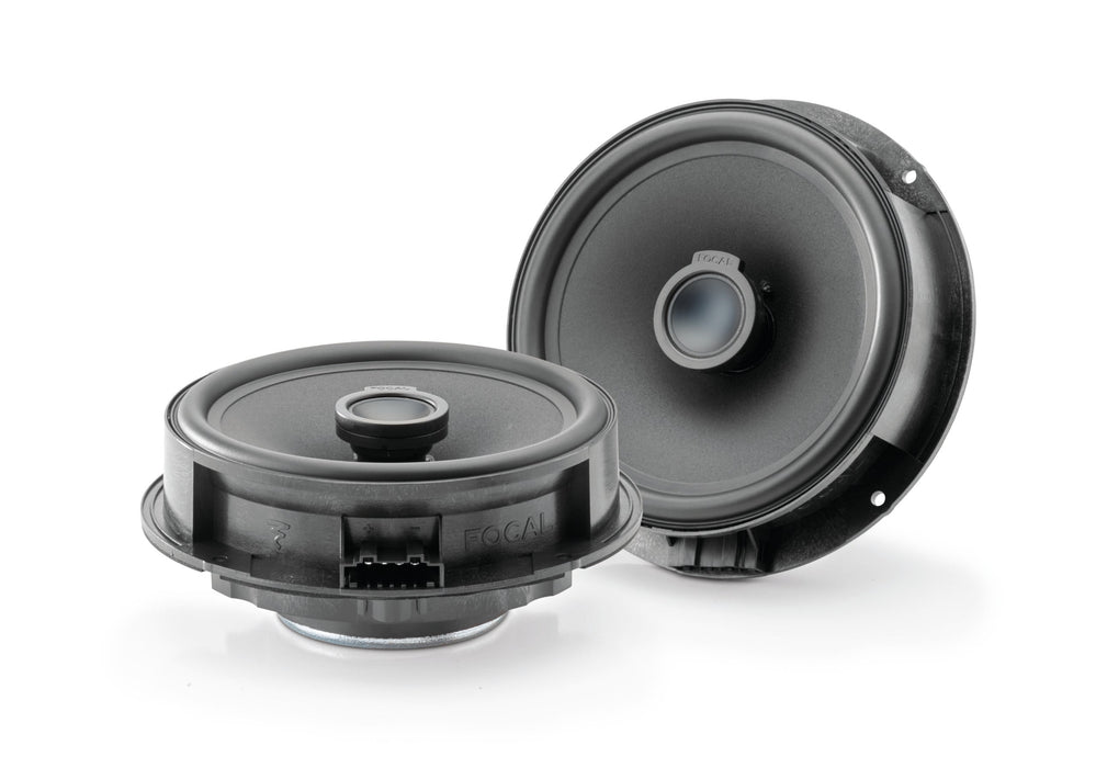 Focal ICVW165 2-Way Coaxial Kit -ICVW165