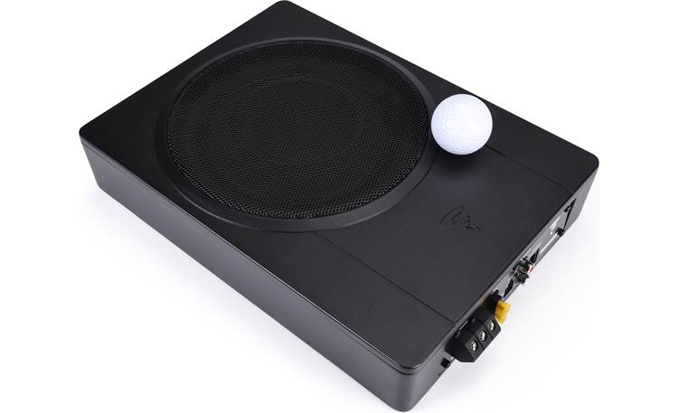 Focal Isub Active 8" Ultra Compact Amplified Subwoofer -ISUB ACTIVE