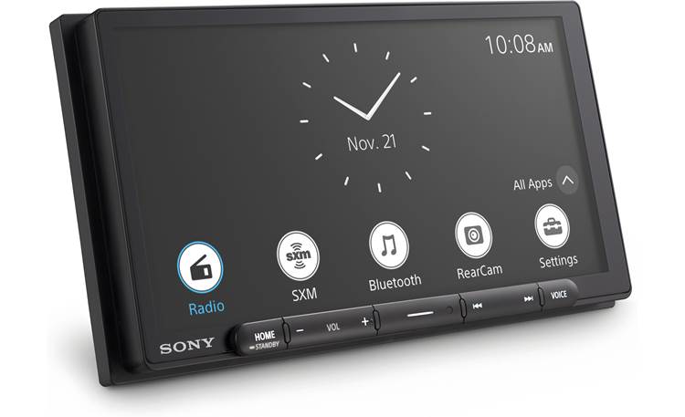 SONY 7" (17.6Cm) Digital Media Receiver With Weblink™Cast -XAV-AX6000