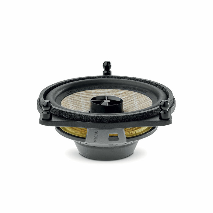 FOCAL MERCEDES COMPATIBLE 4” COAXIAL SPEAKER KIT | ICMBZ 100