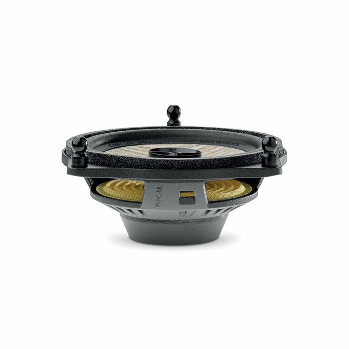 FOCAL MERCEDES COMPATIBLE 4” COAXIAL SPEAKER KIT - CENTRE CHANNEL (SINGLE DRIVER)  - 2023 ONWARDS | ICCMBZ 100 V2