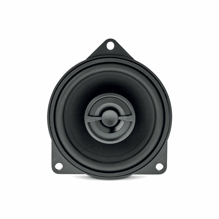 FOCAL BMW AND MINI COMPATIBLE COAXIAL SPEAKER SET WITH NORMAL FLANGE | ICBMW100