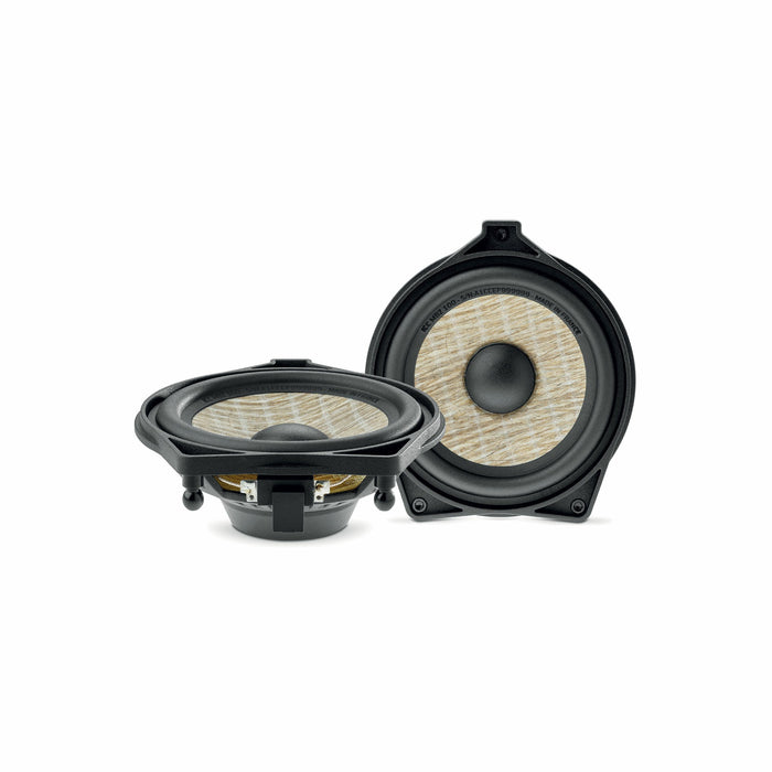 FOCAL MERCEDES COMPATIBLE 4” COAXIAL SPEAKER - CENTRE CHANNEL (SINGLE DRIVER) | ICCMBZ 100