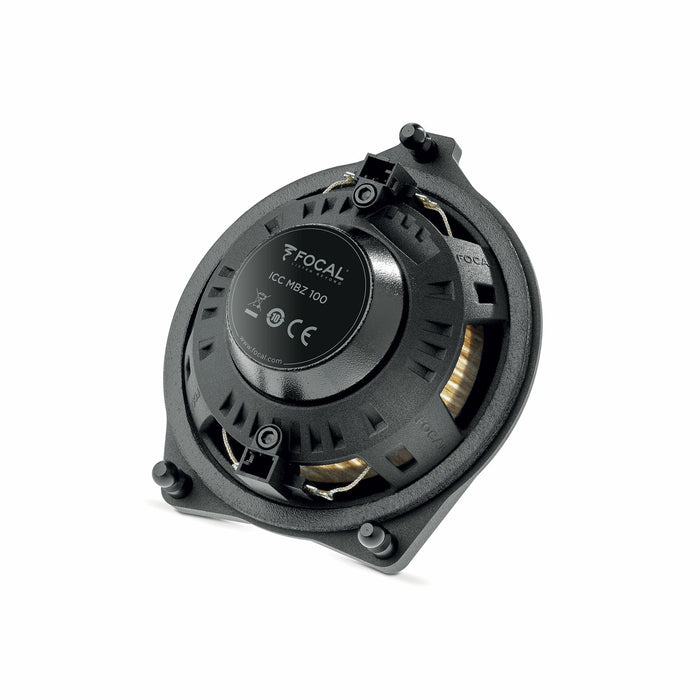 FOCAL MERCEDES COMPATIBLE 4” COAXIAL SPEAKER - CENTRE CHANNEL (SINGLE DRIVER) | ICCMBZ 100