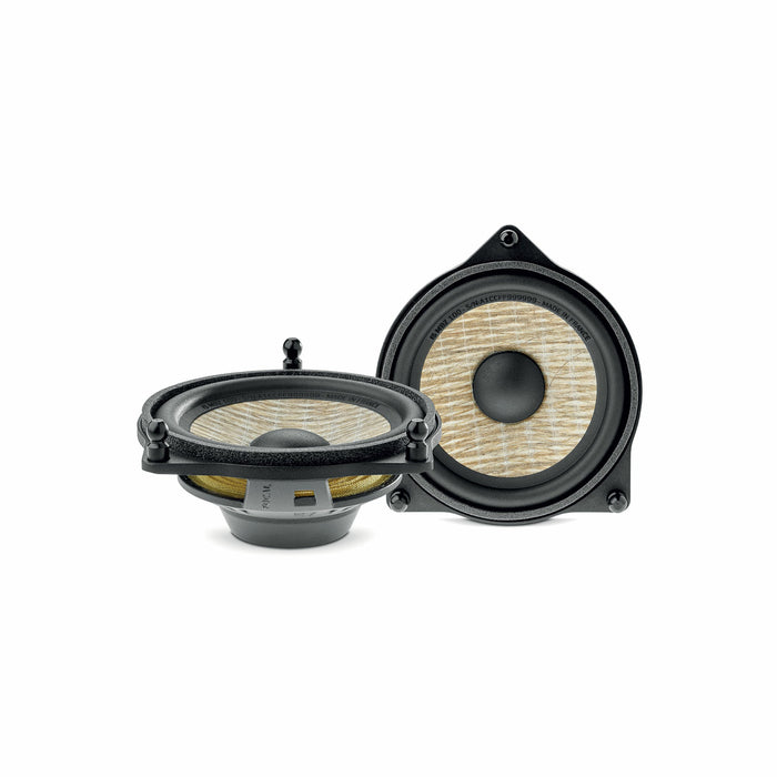FOCAL MERCEDES COMPATIBLE 4” COMPONENT SPEAKER KIT | ISMBZ 100