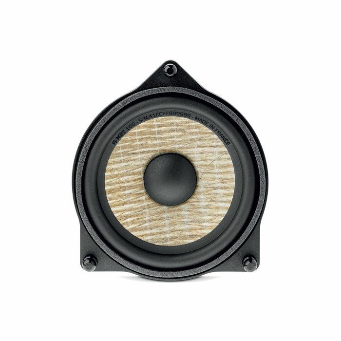 FOCAL MERCEDES COMPATIBLE 4” COMPONENT SPEAKER KIT | ISMBZ 100