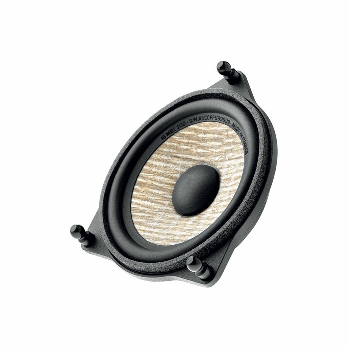 FOCAL MERCEDES COMPATIBLE 4” COMPONENT SPEAKER KIT | ISMBZ 100