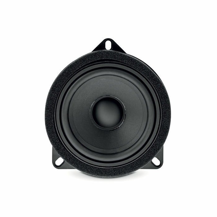 FOCAL BMW AND MINI COMPATIBLE COMPONENT SPEAKER SET WITH WIDE FLANGE | ISBMW100L