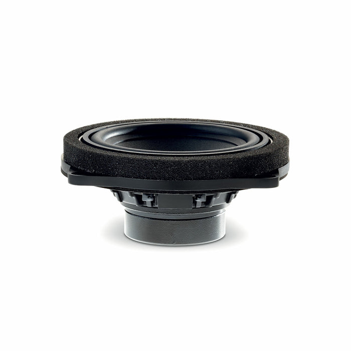 FOCAL BMW AND MINI COMPATIBLE COMPONENT SPEAKER SET WITH WIDE FLANGE | ISBMW100L