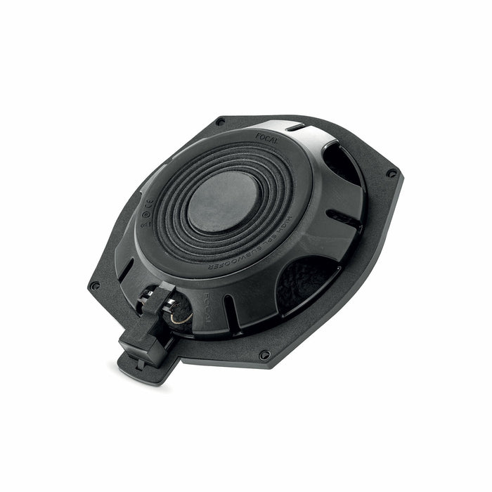 FOCAL BMW AND MINI COMPATIBLE SUBWOOFER 2 OHM, 90W RMS, 35HZ - 200HZ, OEM REPLACEMENT (EACH) | ISUB BMW2