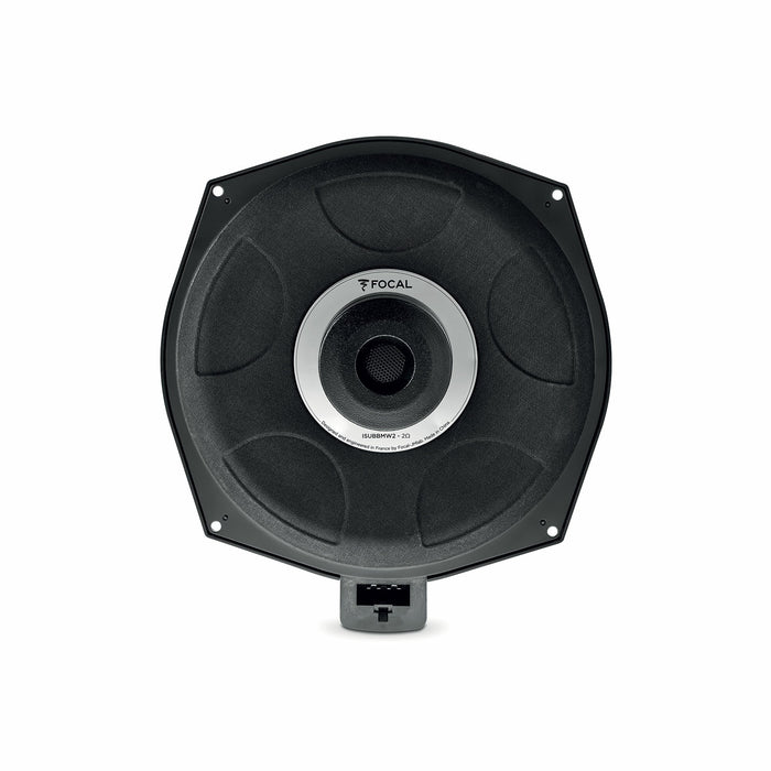 FOCAL BMW AND MINI COMPATIBLE SUBWOOFER 2 OHM, 90W RMS, 35HZ - 200HZ, OEM REPLACEMENT (EACH) | ISUB BMW2