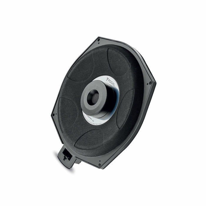 FOCAL BMW AND MINI COMPATIBLE SUBWOOFER 4 OHM, 90W RMS, 35HZ - 200HZ, OEM REPLACEMENT | ISUB BMW4