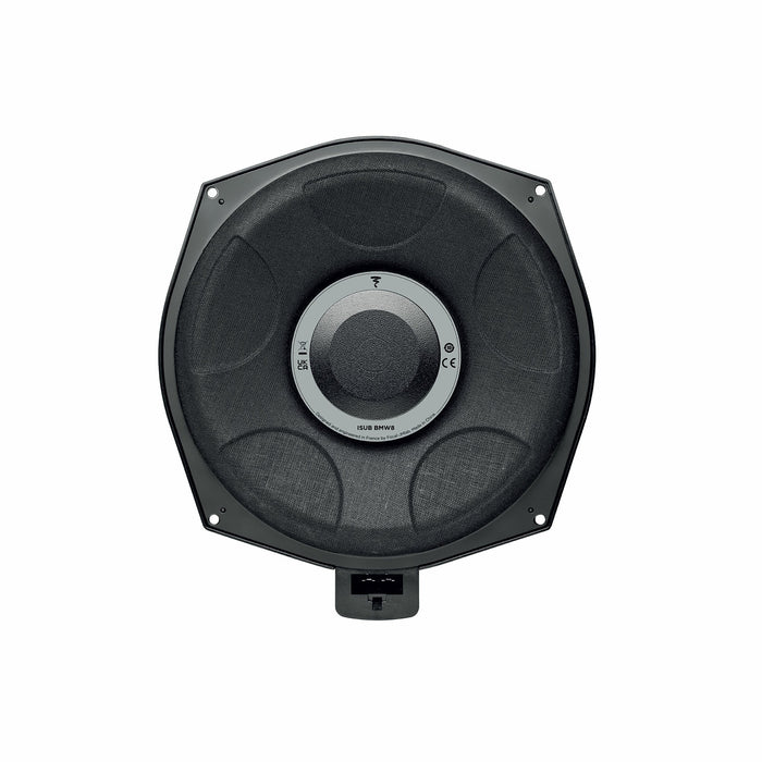 FOCAL BMW AND MINI COMPATIBLE SUBWOOFER 8 OHM | ISUB BMW8