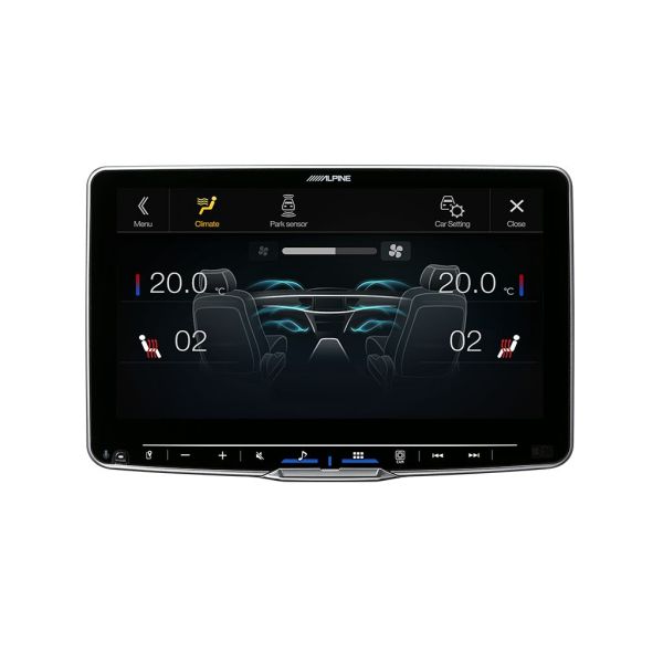 Alpine Ranger 2016 - Ilx-F509A Solution-Ranger16-F509A