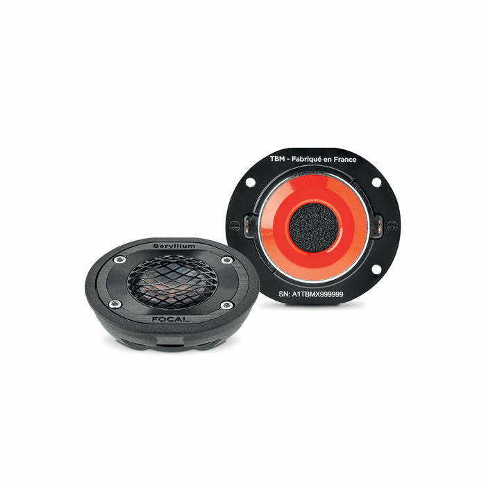 FOCAL TMB TWEETERS UTOPIA M, BERYLLIUM CONE,  4 OHM, 1.5KHZ-50KHZ | TBM Tweeter (pair)