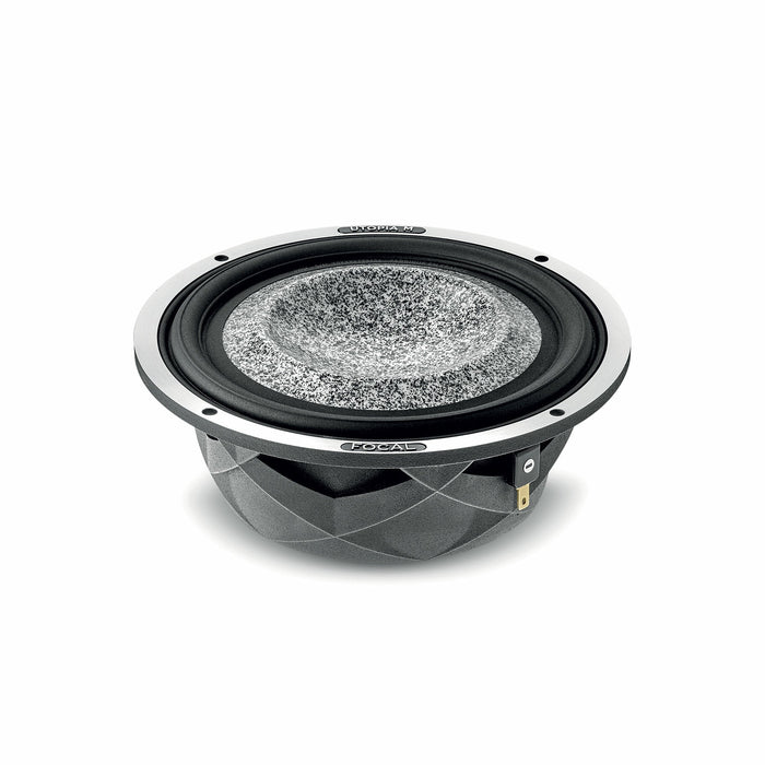 FOCAL 6.5” MIDBASS DRIVERS UTOPIA M, 4 OHM, 60HZ-6KHZ | 6WM 6.5” (pair)