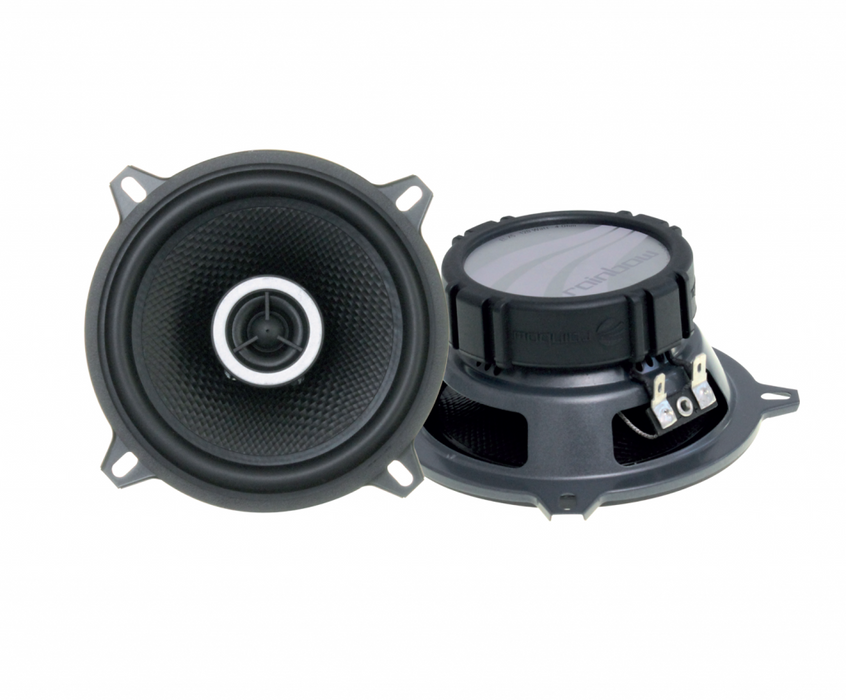 Rainbow 2-way COAX SDT 5.25" Speakers