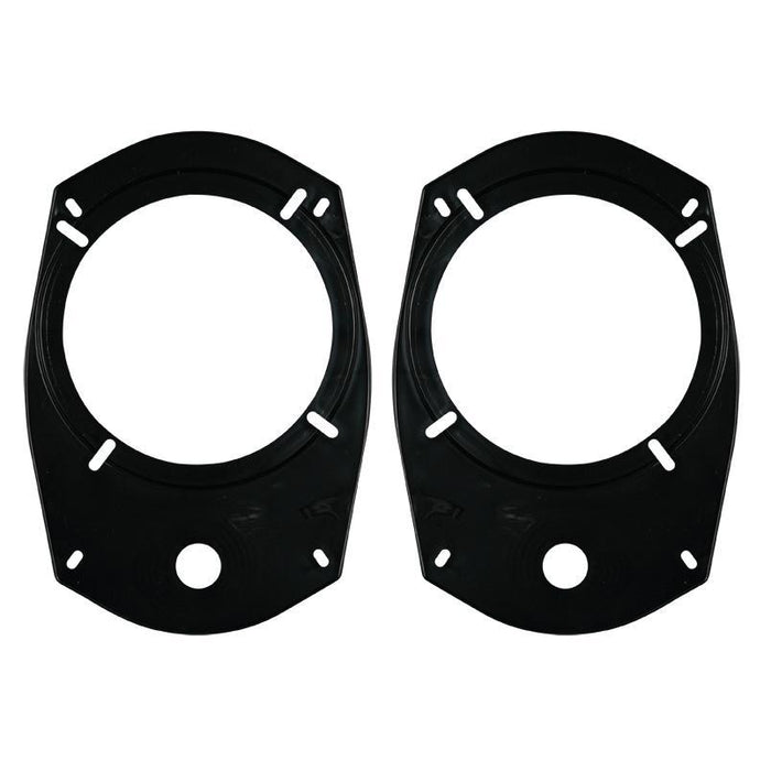 Aerpro APS369 Universal Speaker Adapter 6"X9" to 5.25" OR 6.25" (PAIR)