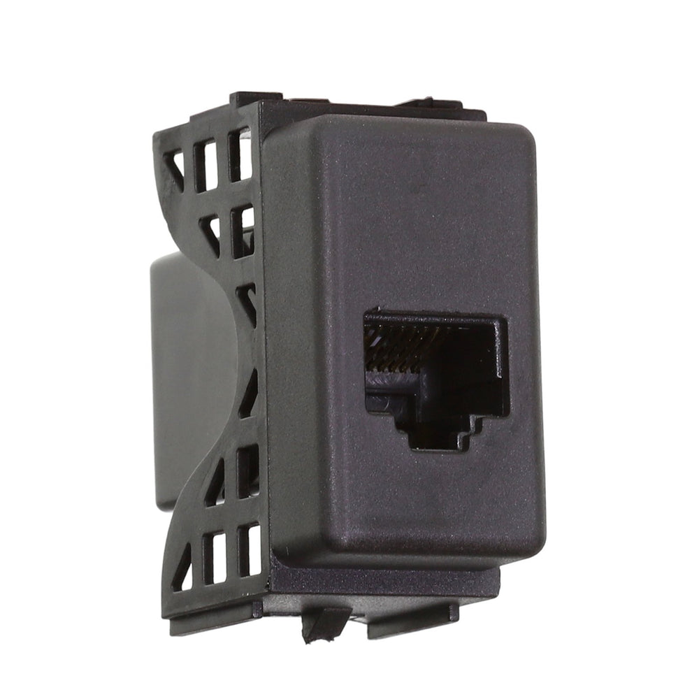 Aerpro ARJ45NS2 UHF Radio Microphone RJ45 Pass-through Connector for Nissan