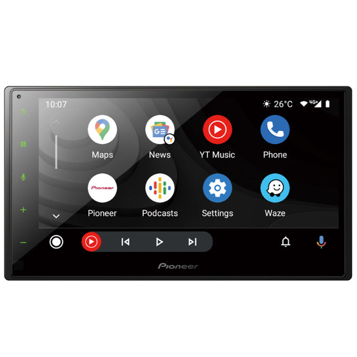 Pioneer SPH-DA360DAB Wireless 6.8” AV Receiver Apple CarPlay  Android Auto