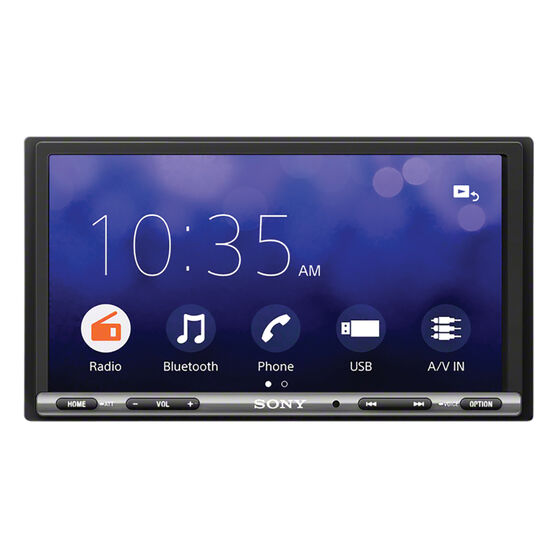Sony XAV-AX3200 6.95"(17.6cm) Digital Media Receiver with WebLink™️ Cast