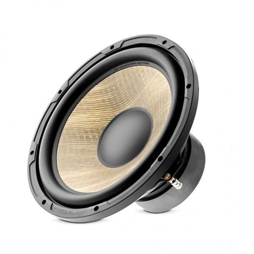 FOCAL P30F 12” Flax Subwoofer, 400W RMS, 27Hz-500Hz, for Sealed or Ported Enclosures