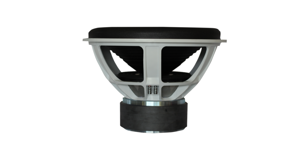 ZeroFlex ZF182 18" Sub DVC 2Ω 4" 4-layer VC 3000RMS