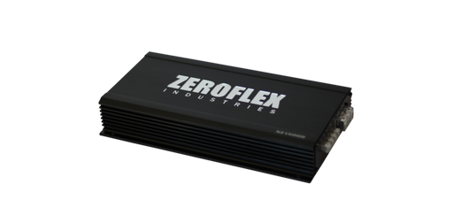 ZeroFlex NZ2000D 1 x 2000RMS @ 1Ω Amplifier with Bass Remote