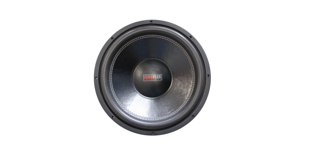 ZeroFlex ZF152 15" Sub DVC 2Ω 4" 4-layer VC 3000RMS