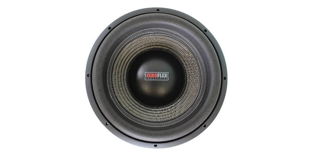 ZeroFlex FLEX15 15" Sub DVC 1.4Ω 5" 8-layer VC 5000RMS