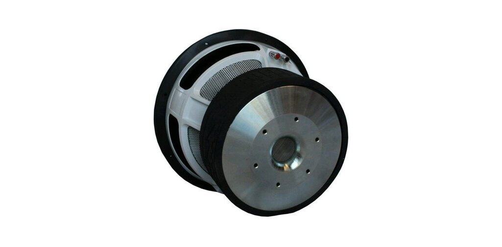 ZeroFlex FLEX12 12" Sub DVC 1.4Ω 4" 4-layer VC 2500RMS
